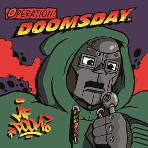 Mf Doom – Operation Doomsday