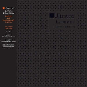 Ultravox – Lament