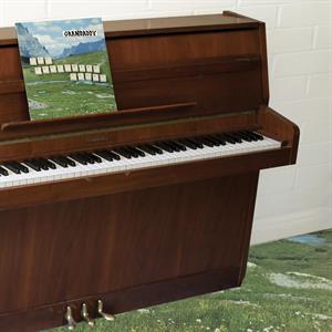 Grandaddy – Sophtware Slump ..... On a Wooden Piano