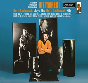 Bacharach, Burt – Hit Maker!