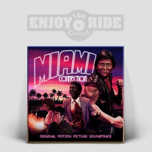 Dragon Sound – Miami Connection Soundtrack