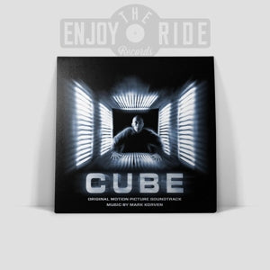 Korvan, Mark – Cube Original Motion Picture Soundtrack