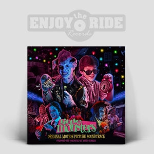 Newman, David – Little Monsters Soundtrack