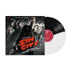 Rodriguez, Robert & John Debney & Graeme Revell – Sin City
