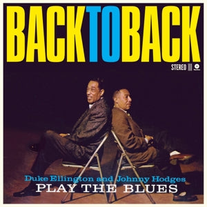 Ellington, Duke – Back To Back