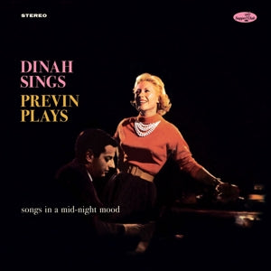 Shore, Dinah – Dinah Sings, Previn Plays