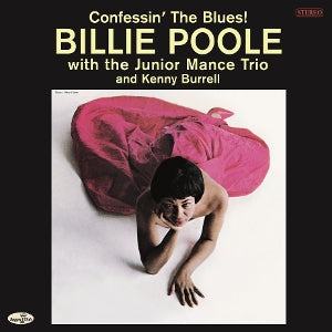 Poole, Billie – Confessin' the Blues!