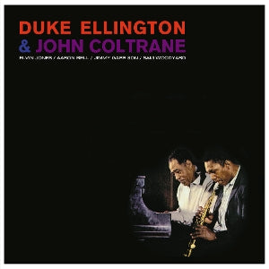 Ellington, Duke & John Coltrane – Duke Ellington & John Coltrane