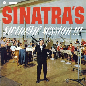Frank Sinatra – Sinatra's Swingin' Session!!!