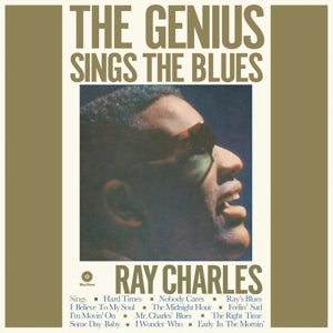 Charles, Ray – Genius Sings the Blues