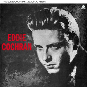 Cochran, Eddie – Memorial Album