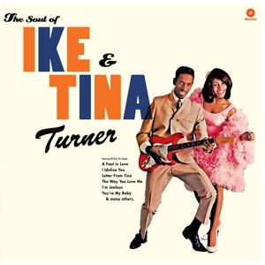 Ike & Tina Turner – Soul of Ike & Tina