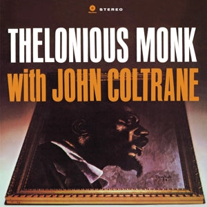 Monk, Thelonious – Thelonious With John