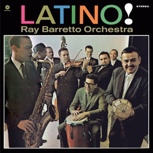 Barretto, Ray – Latino! + 1