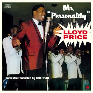 Price, Lloyd – Mr. Personality