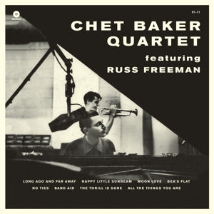 Baker, Chet – Chet Baker With Russ Freeman