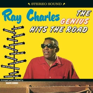 Charles, Ray – Genius Hits the Road