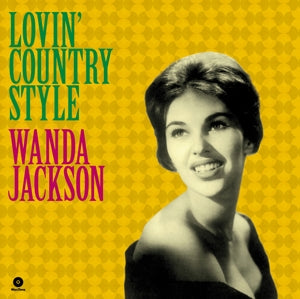 Jackson, Wanda – Lovin' Country Style