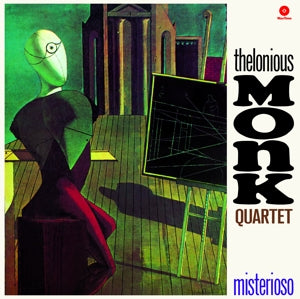 Monk, Thelonious – Misterioso