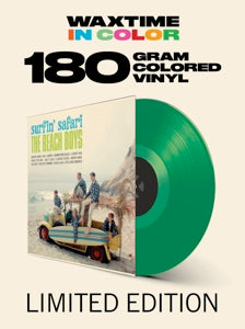 Beach Boys – Surfin' Safari