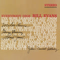 Evans, Bill – Everybody Digs Bill Evans