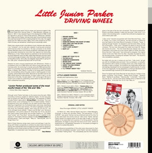 Parker, Junior -Little- – Driving Wheel