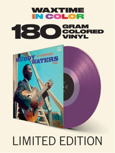Waters, Muddy – At Newport 1960