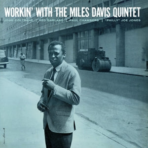 Davis, Miles – Workin' With the Miles Davis Quintet