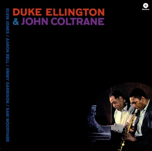 Duke Ellington, John Coltrane – Duke Ellington & John Coltrane