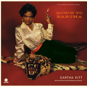 Kitt, Eartha – Down To Eartha