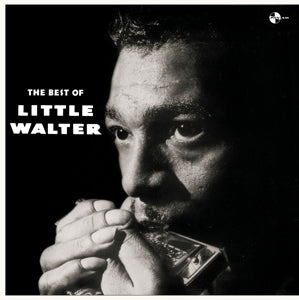 Little Walter W. Baby Face Leroy, Muddy Waters, J. – Best of