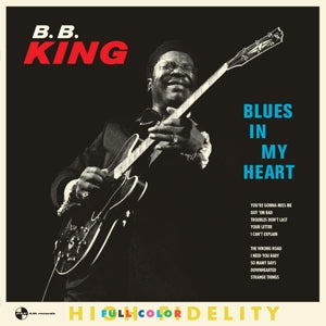 King, B.B. – Blues In My Heart