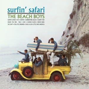 Beach Boys – Surfin' Safari