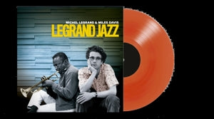 Legrand, Michel & Miles Davis – Legrand Jazz