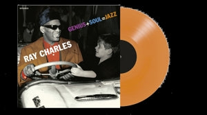 Charles, Ray – Genius + Soul = Jazz