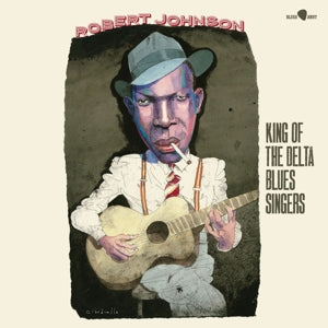 Johnson, Robert – King of the Delta Blues Singers