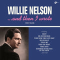 Nelson, Willie – And Then I Wrote