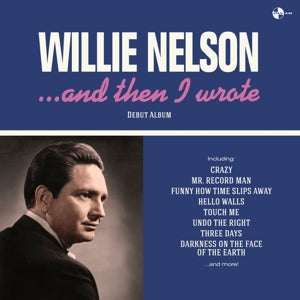 Nelson, Willie – And Then I Wrote