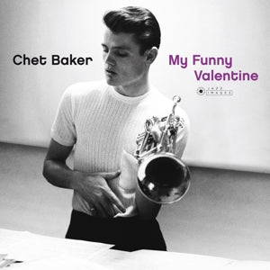 Baker, Chet – My Funny Valentine