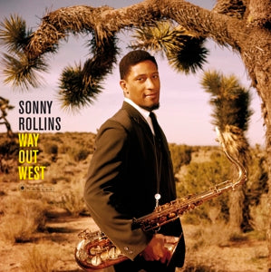 Rollins, Sonny – Way Out West