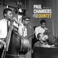 Chambers, Paul -Quintet- – Paul Chambers Quintet