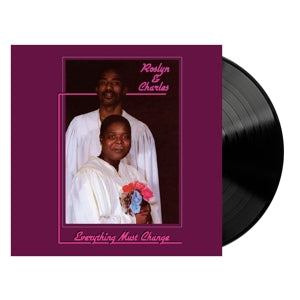 Roslyn & Charles – Everything Must Change