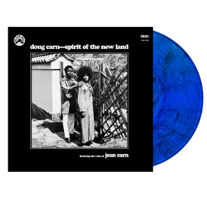Carn, Doug & Jean Carn – Spirit of the New Land