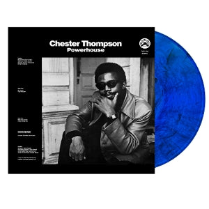 Thompson, Chester – Powerhouse