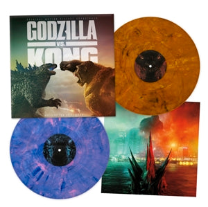 Holkenborg, Tom – Godzilla Vs Kong