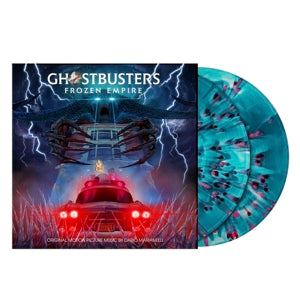 Marianelli, Dario – Ghostbusters: Frozen Empire