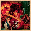 Rivera, Carlos Rafael – They Will Kill You