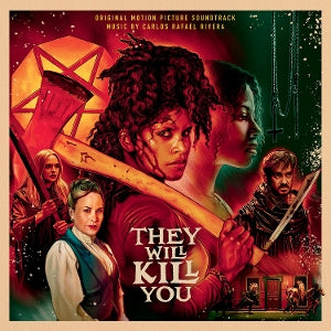 Rivera, Carlos Rafael – They Will Kill You