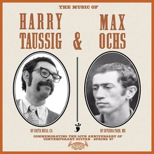 Taussig, Harry – Music of Harry Taussig and Max Ochs