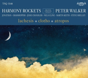 Harmony Rockets – Lachesis/Clotho/Atropos
